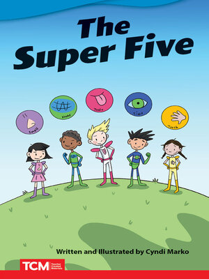 cover image of The Super Five